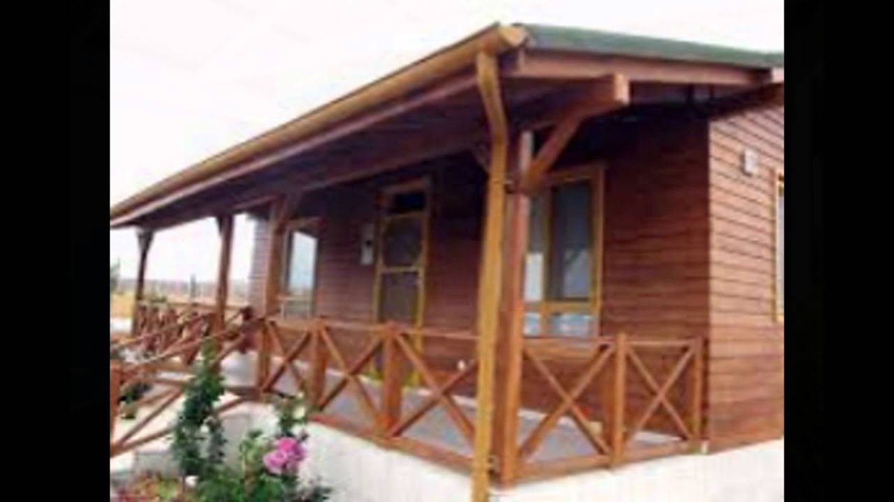 veranda yapimi