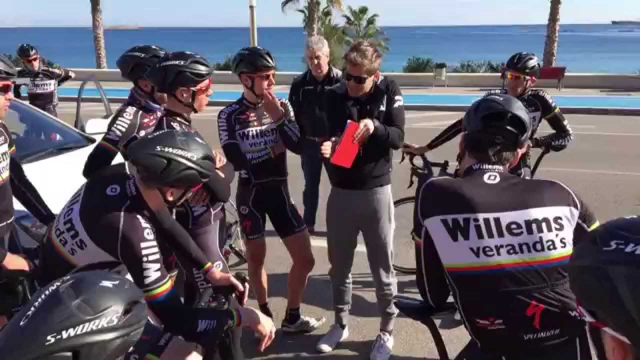 veranda willems team