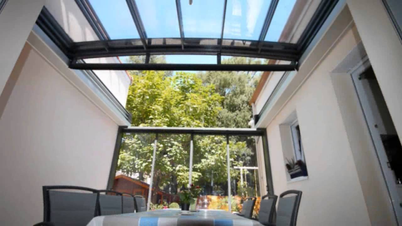 veranda ouvrante