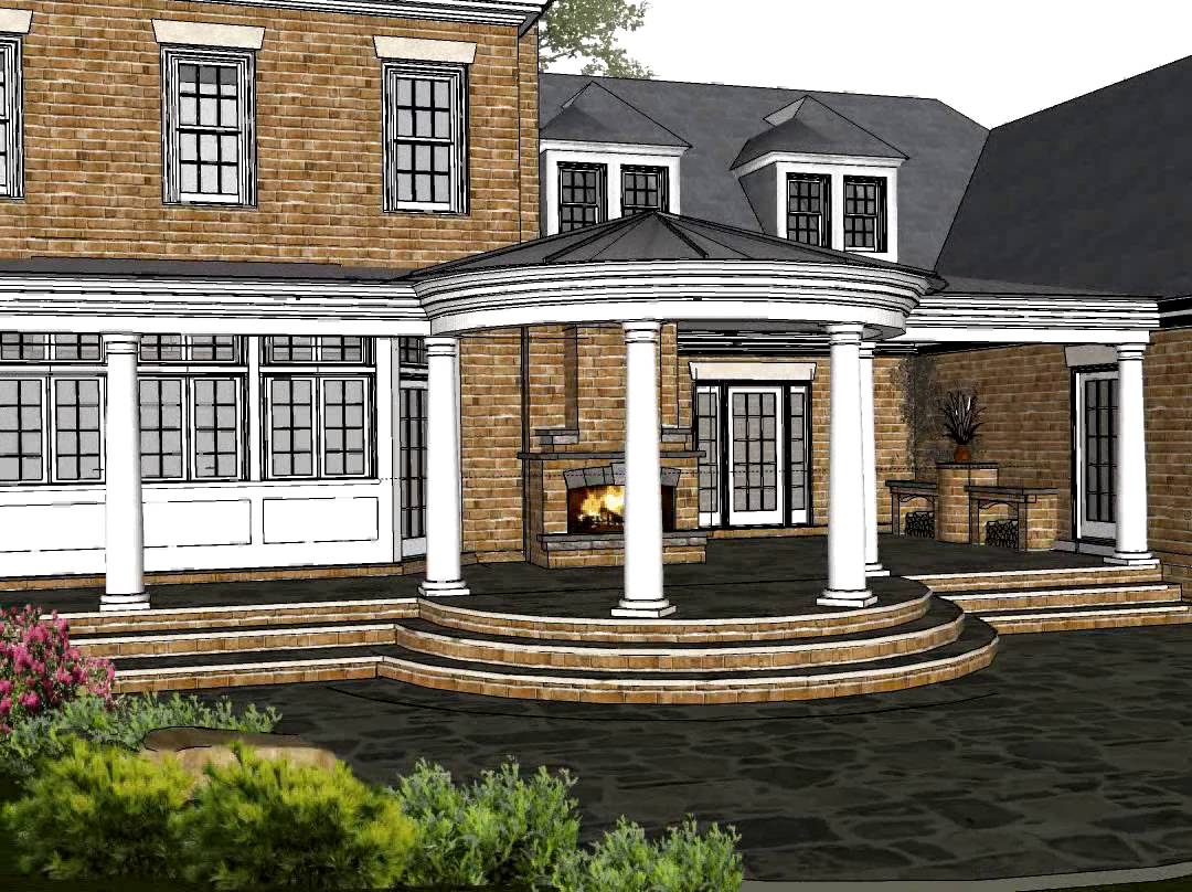 veranda new design