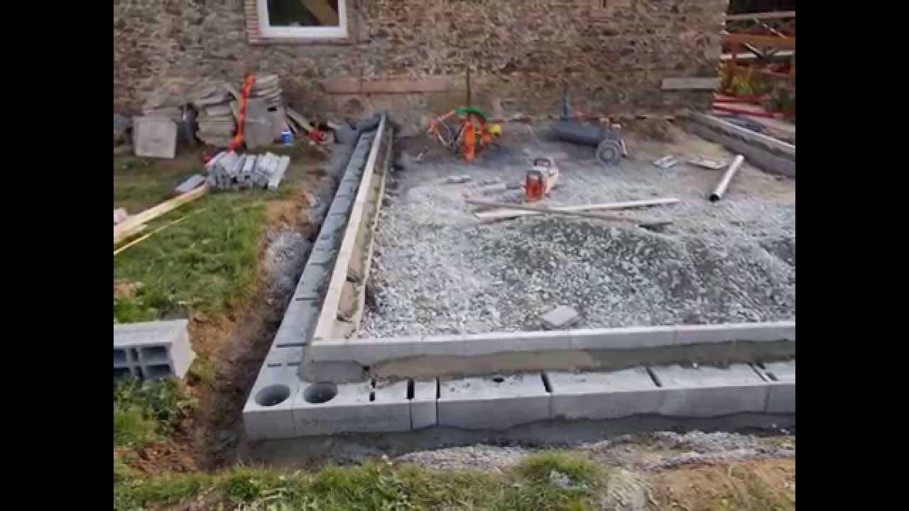 dalle pour veranda