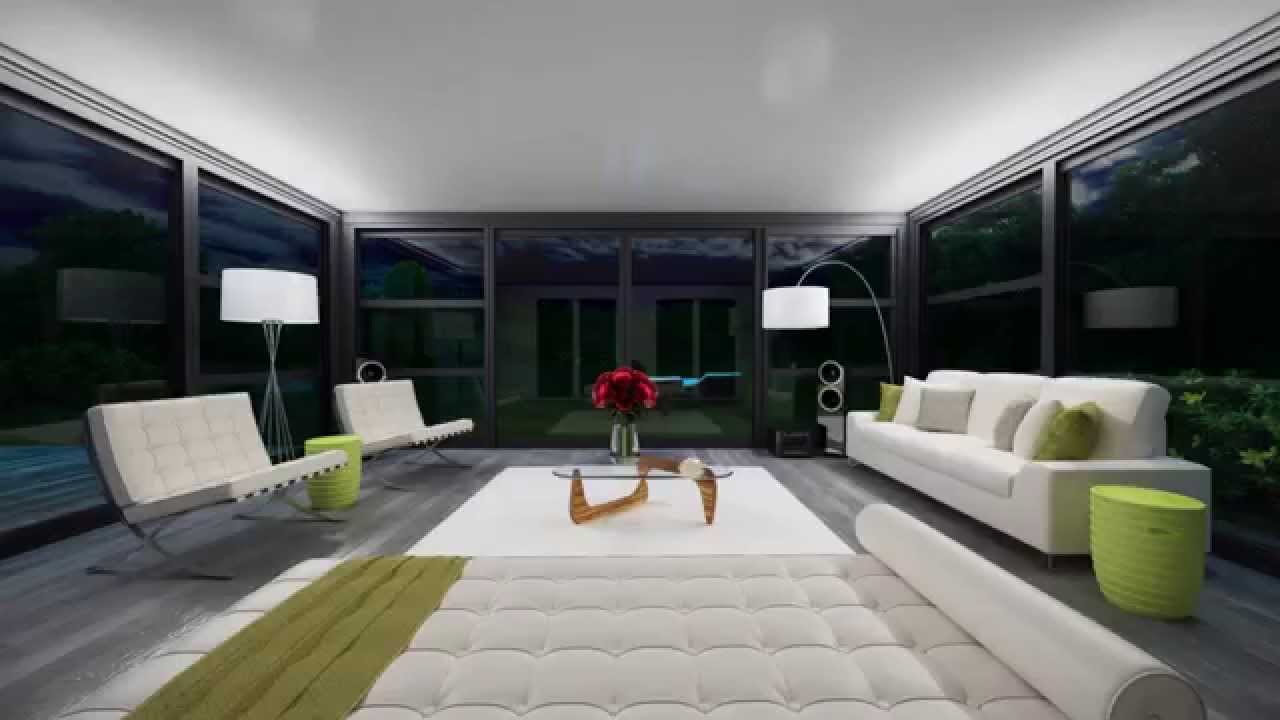 eclairage led pour veranda