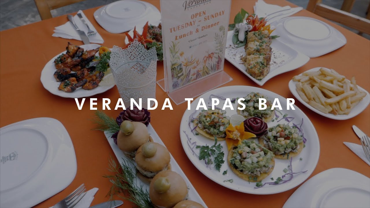 veranda dar