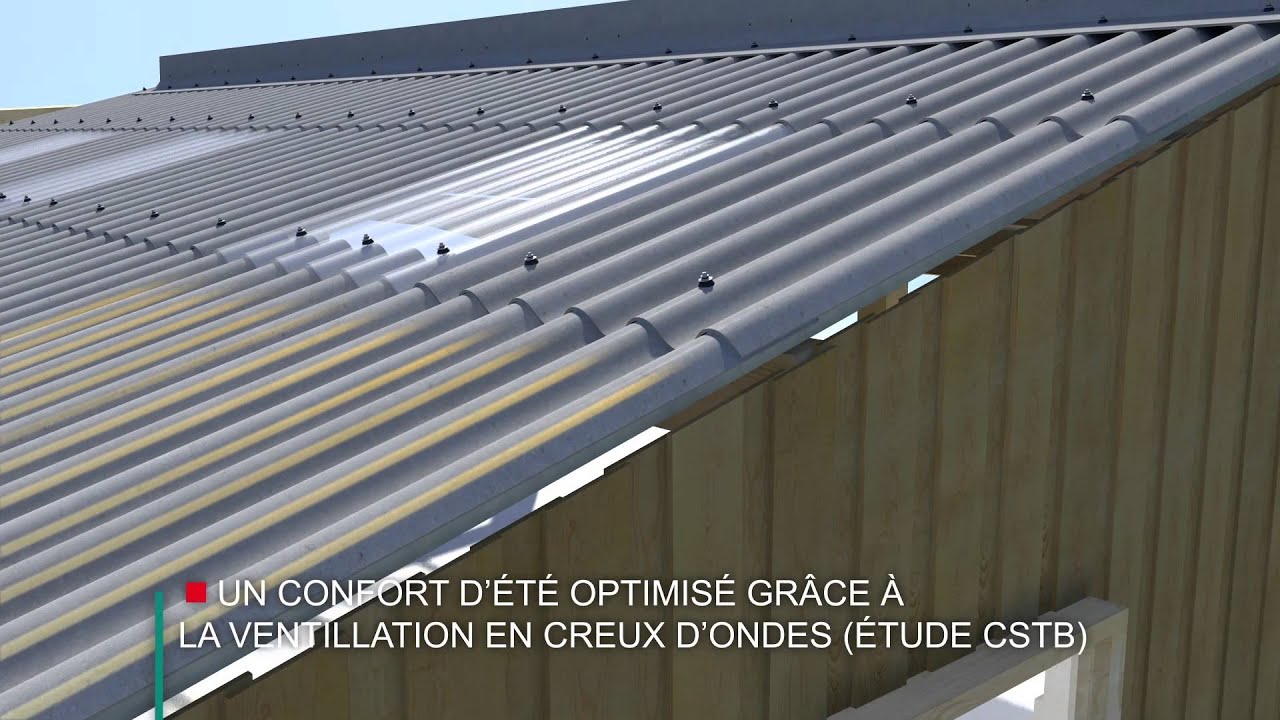 tole translucide pour veranda