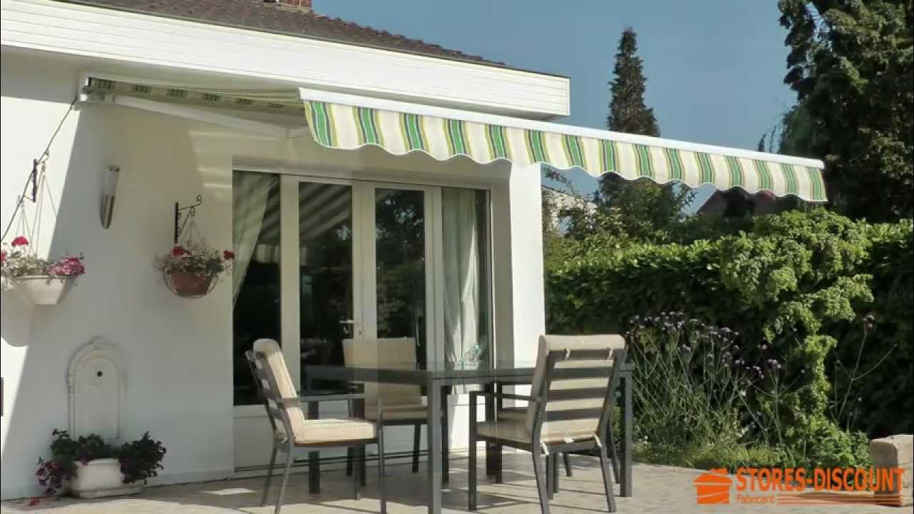 store veranda bricomarchÃ©
