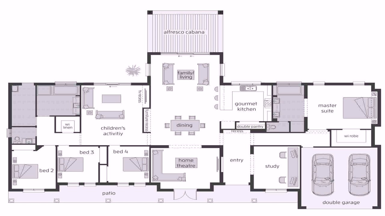 veranda magazine house plans