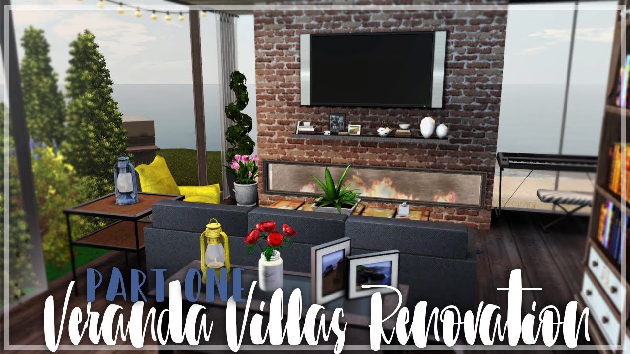 veranda villas loft