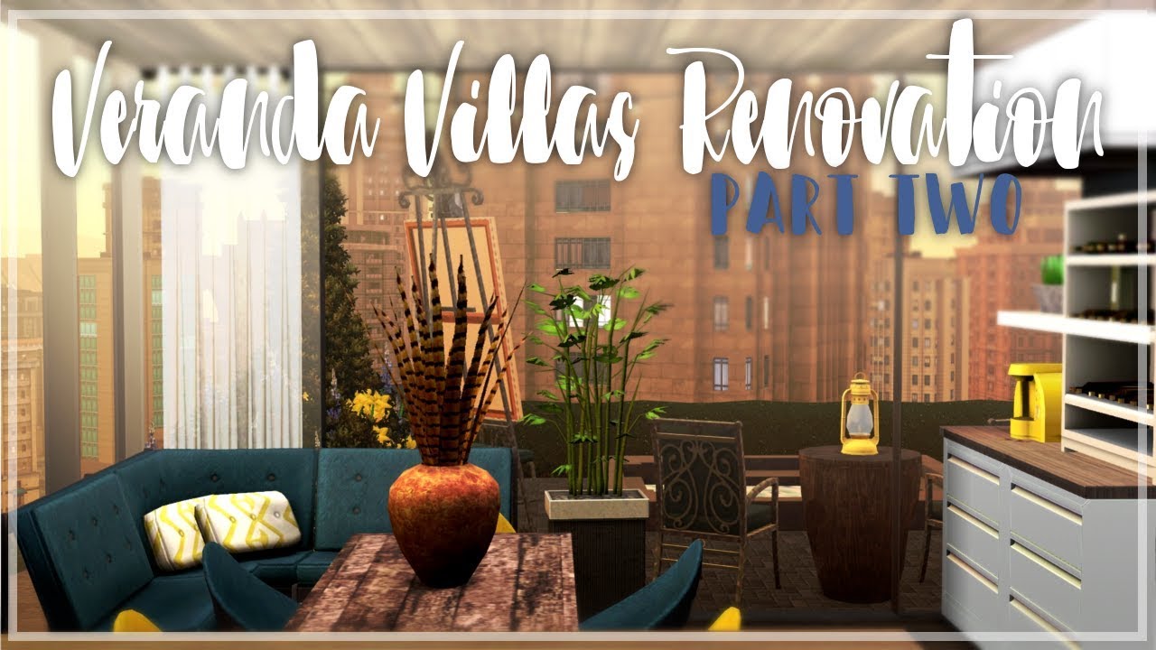 veranda villas loft