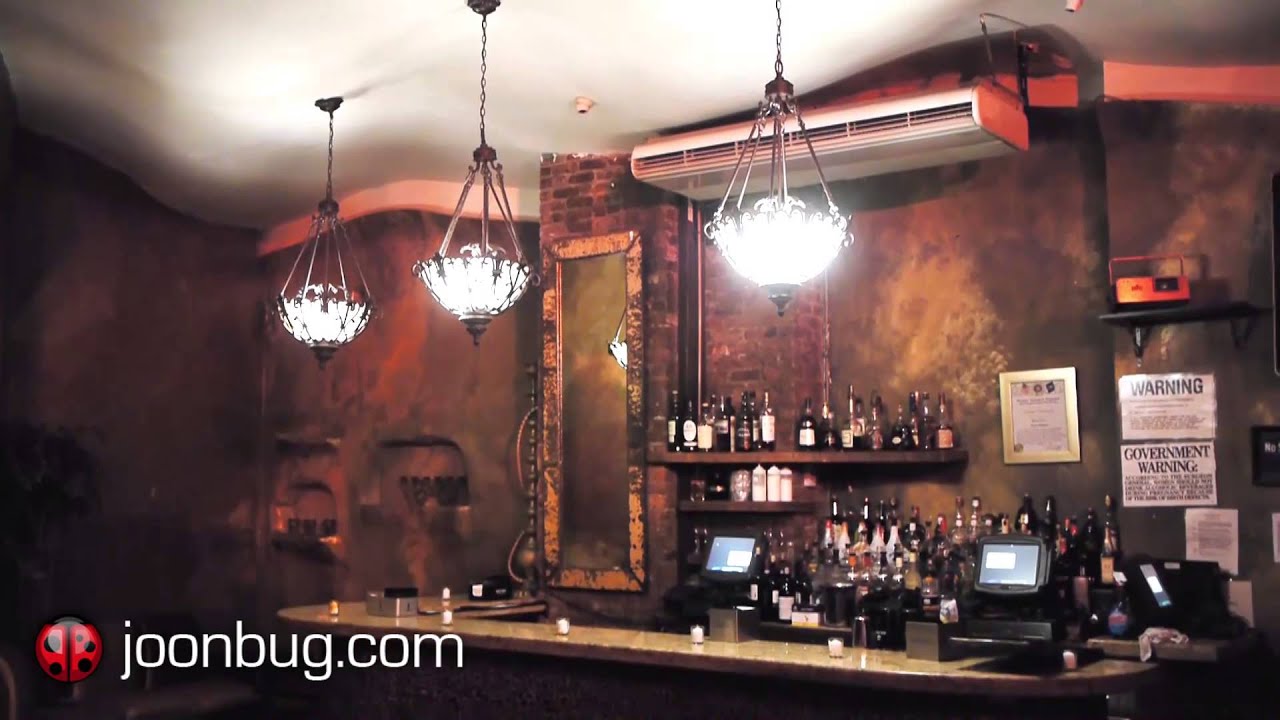 veranda lounge nyc