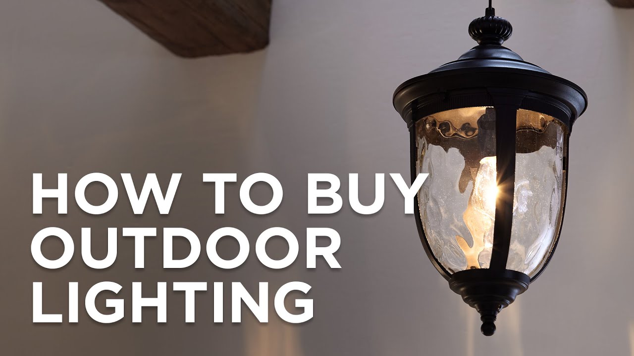verandah light fittings