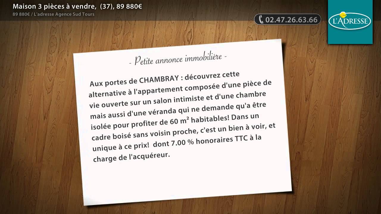 vie et veranda tours