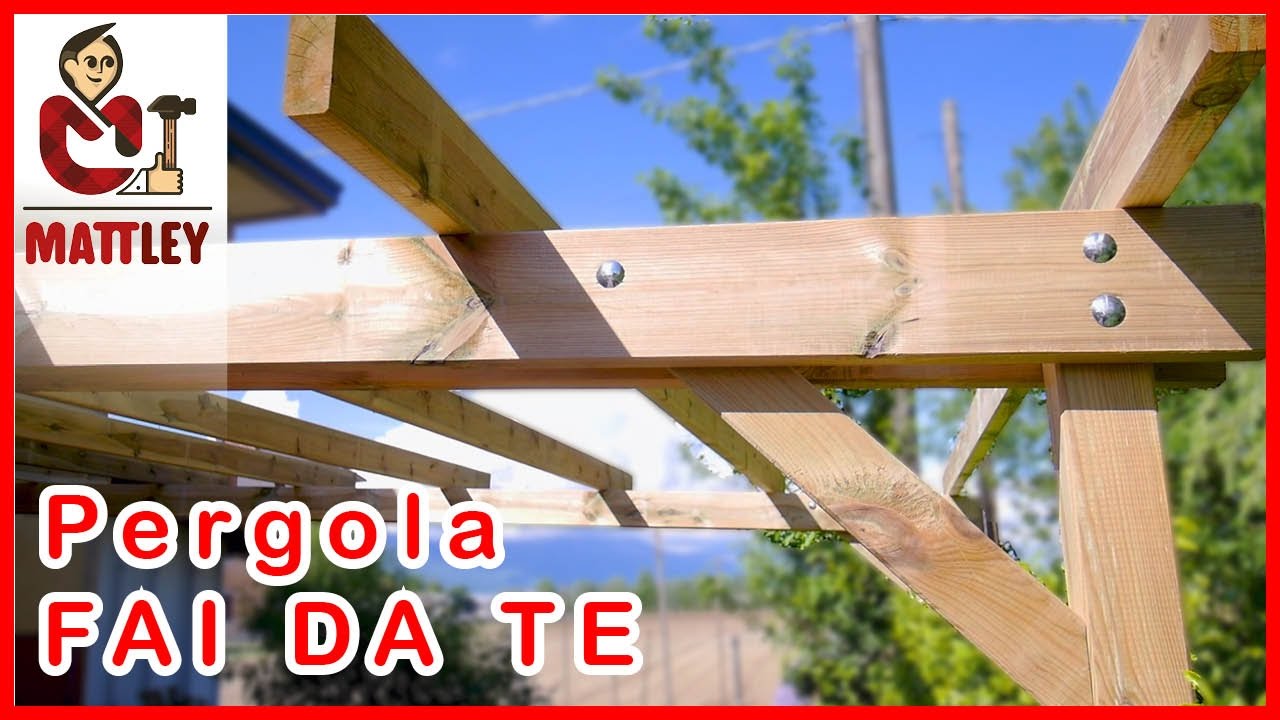 kit veranda legno