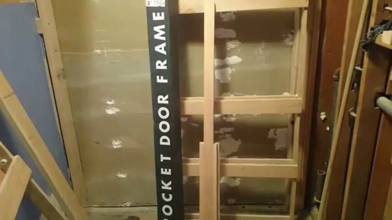 veranda door frame kit
