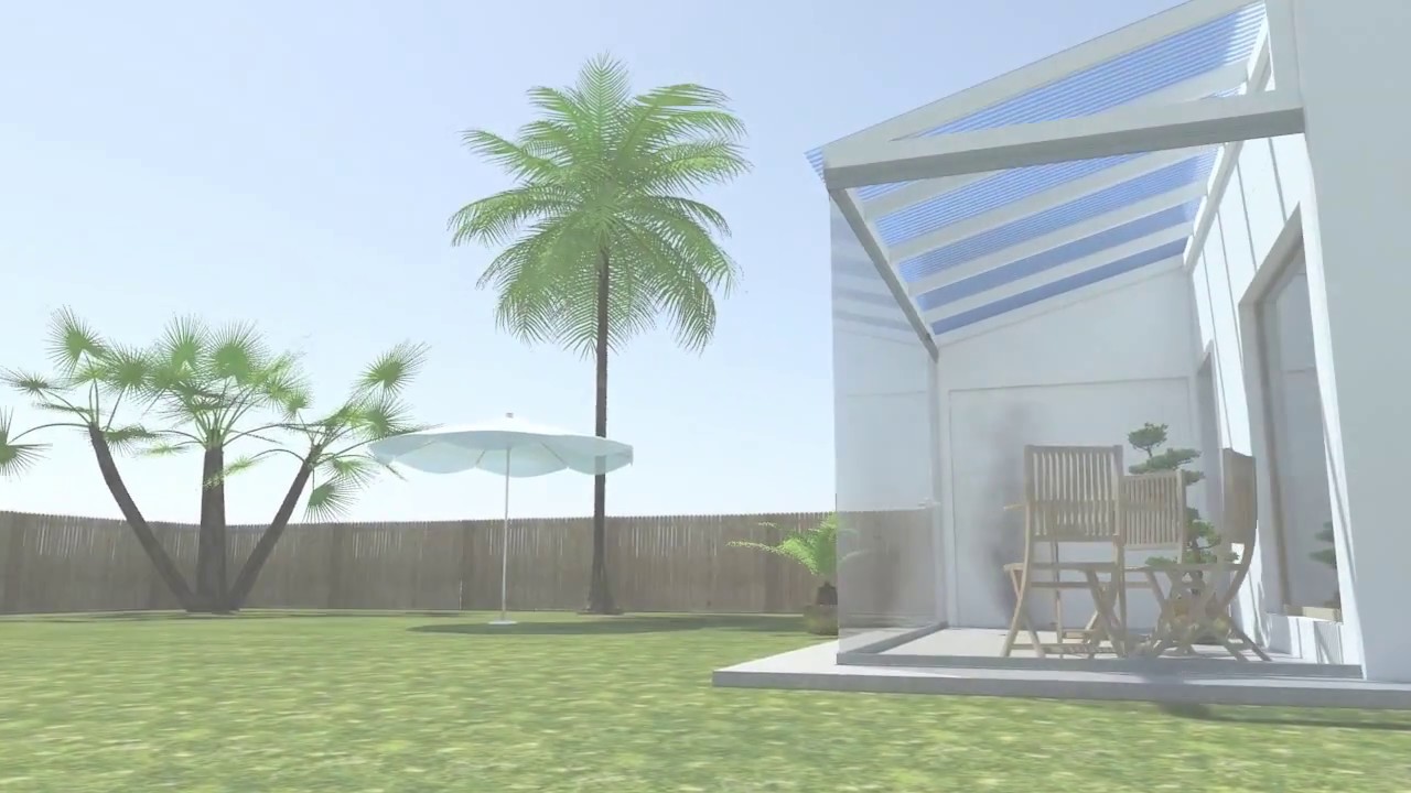 veranda kit dhaze