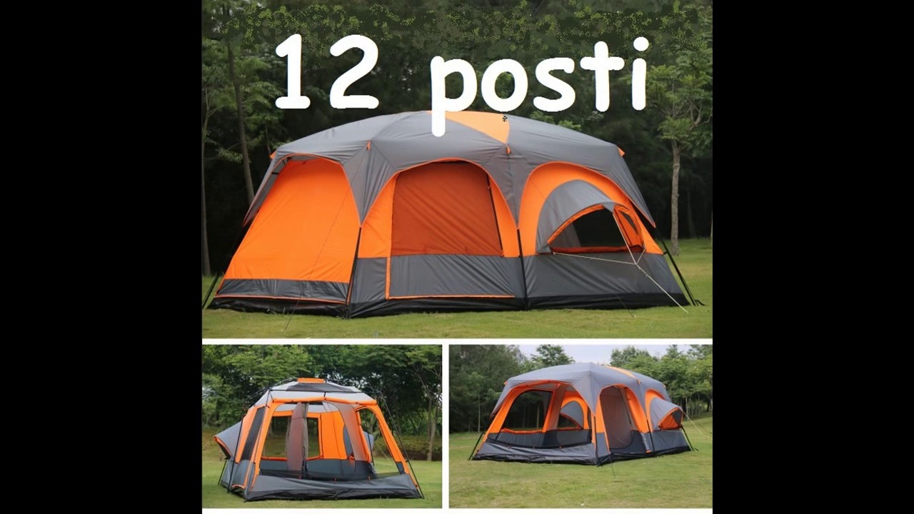 veranda per tenda igloo