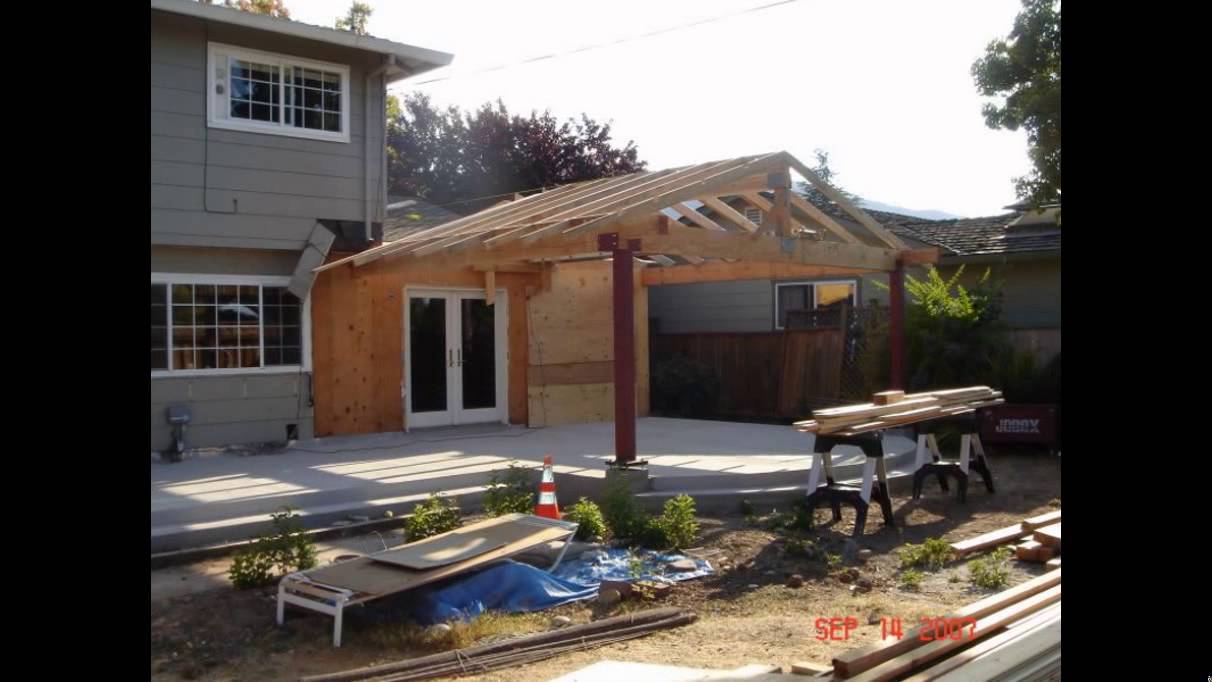 covered veranda ideas