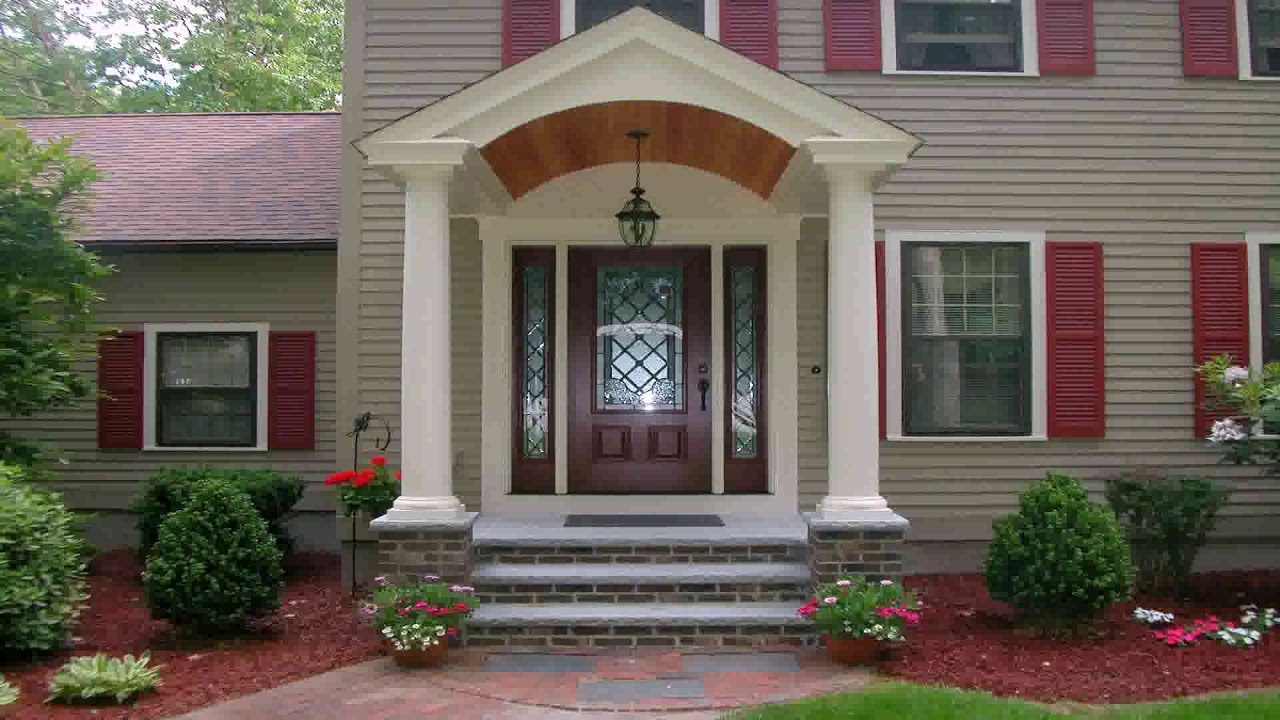 home front veranda design