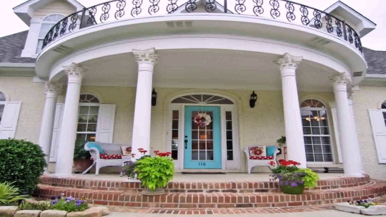 home front veranda design
