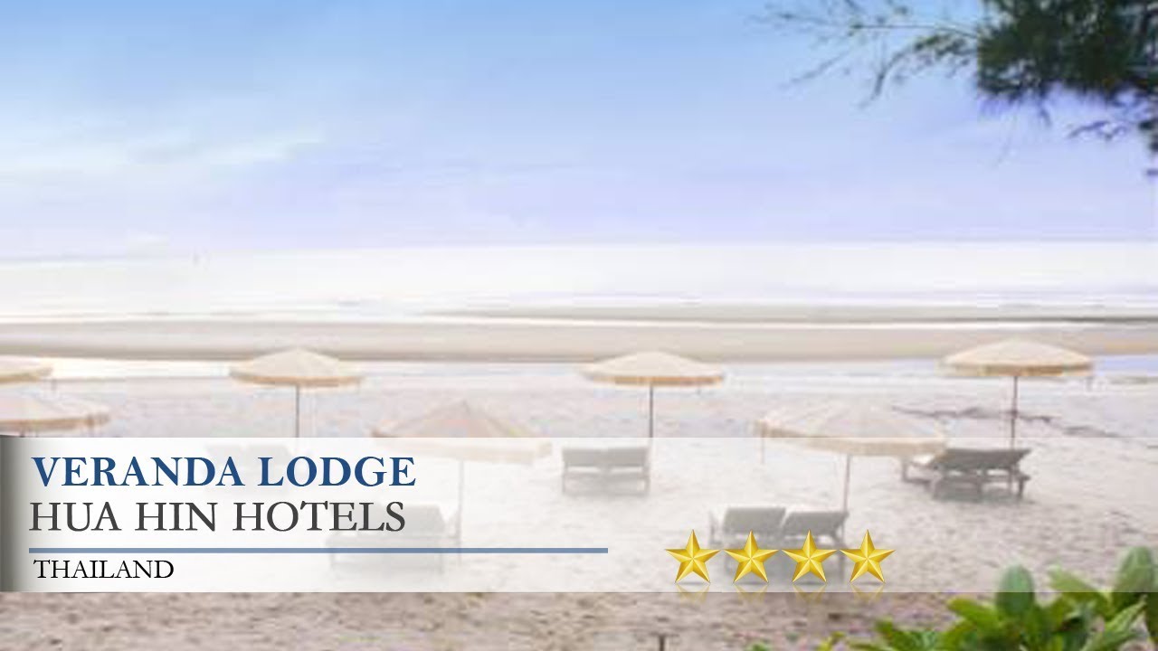 veranda lodge hotel hua hin thailand