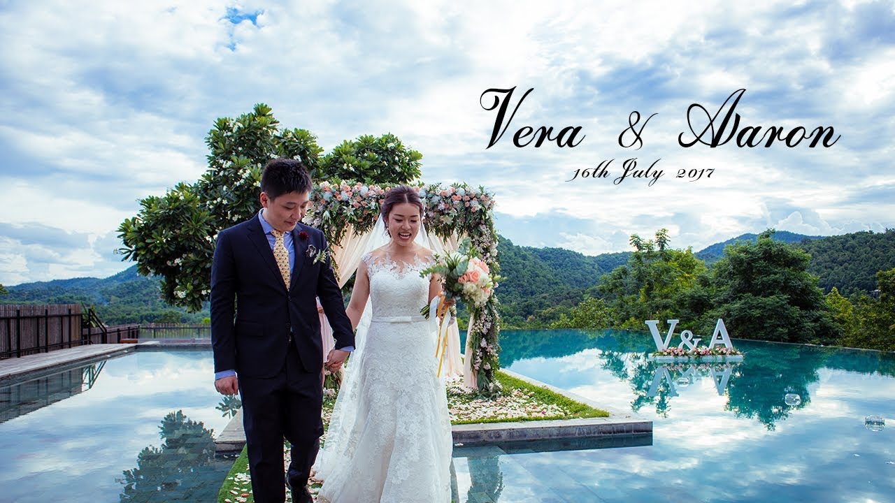 veranda chiangmai the high resort wedding