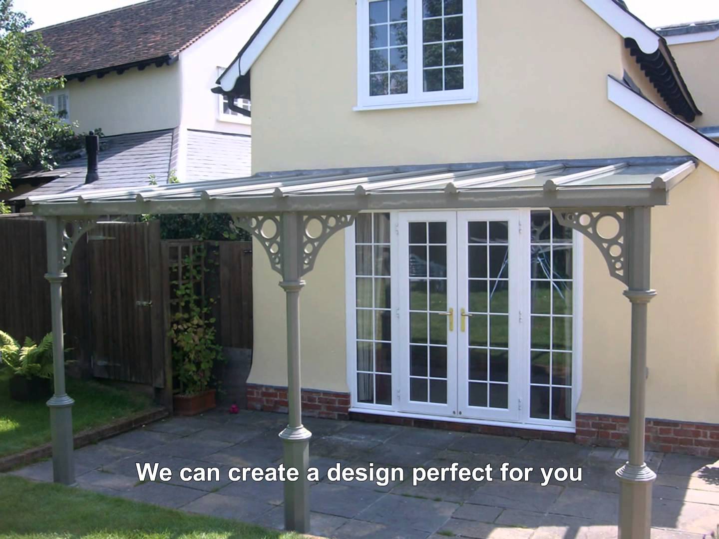 victorian veranda kit