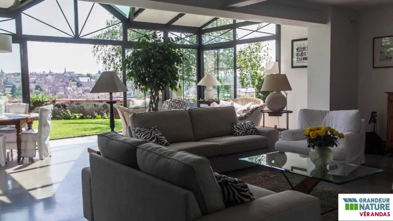 veranda grandeur nature prix