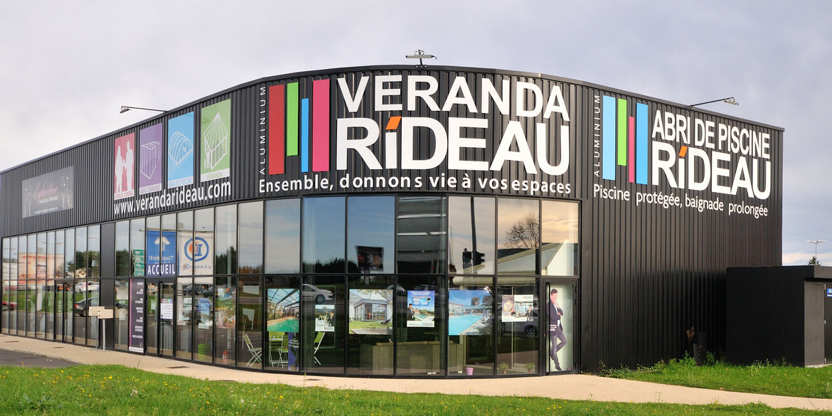vÃ©randa rideau - abri de piscine rideau - poitiers - 86