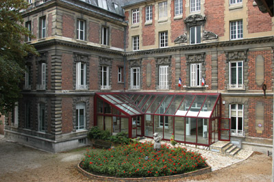 veranda fontenay sous bois