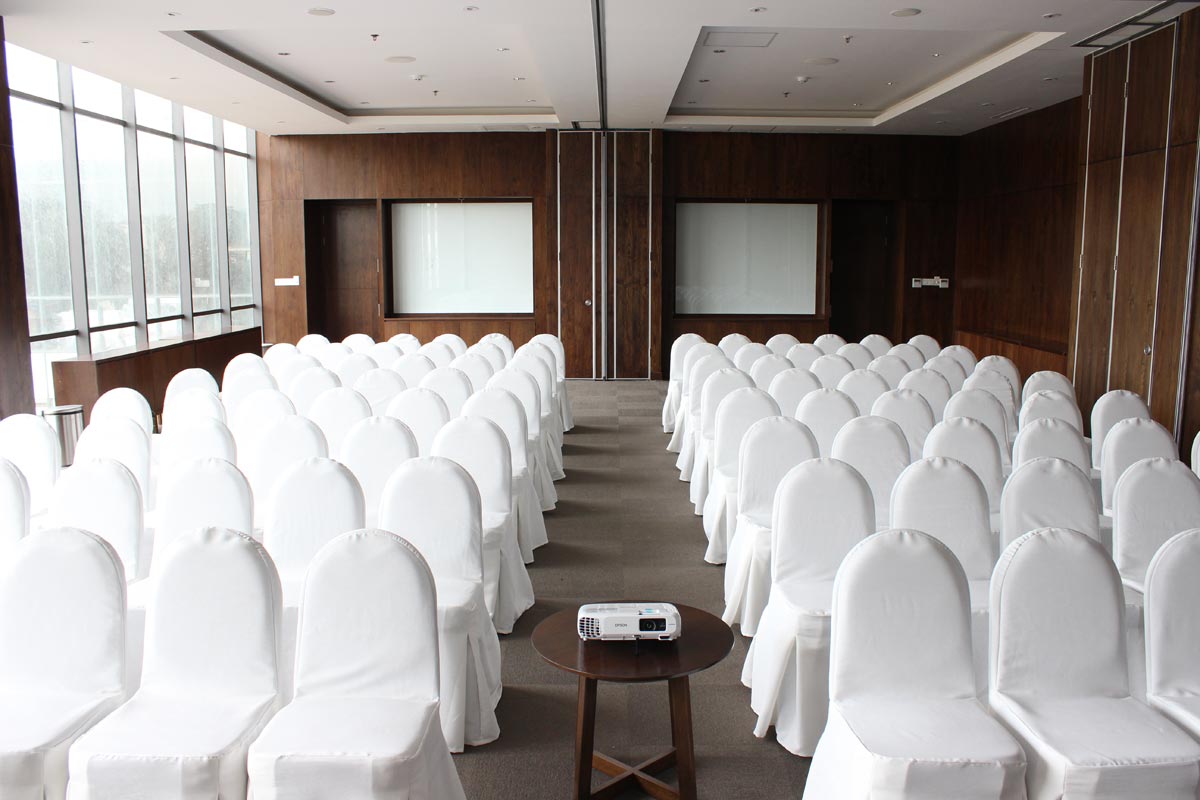 veranda hotel ballroom