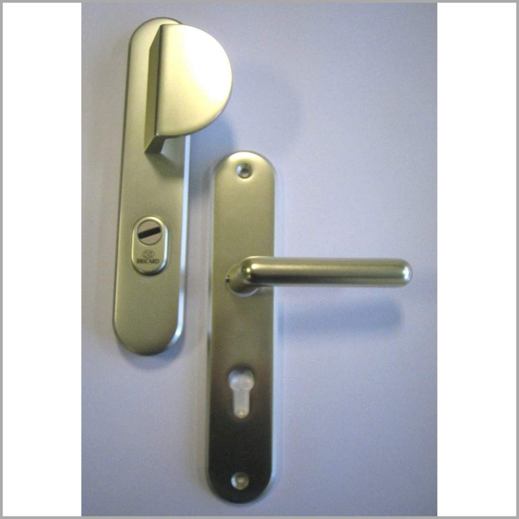 serrure veranda aluminium