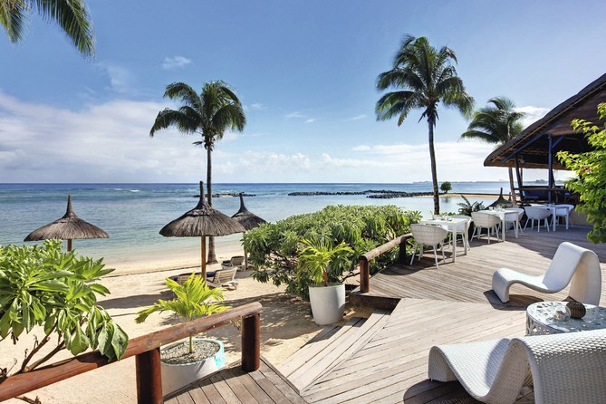 veranda pointe aux biches brochure
