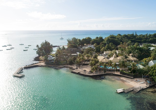 veranda grand baie jet tours