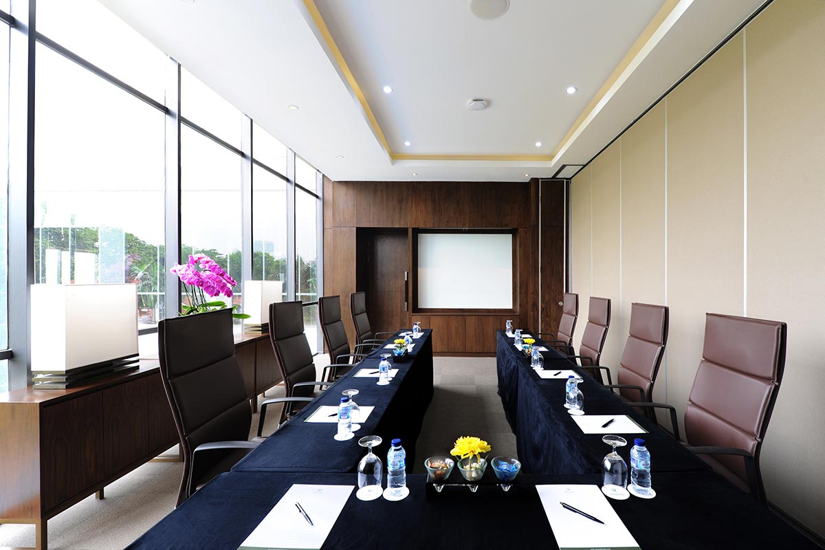 veranda hotel ballroom