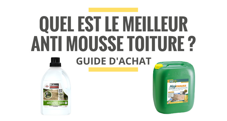 produit anti mousse veranda