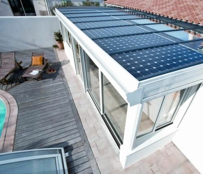 veranda concept alu prix