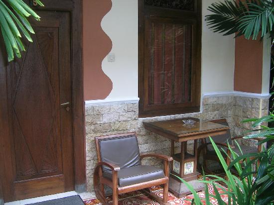 veranda yogyakarta