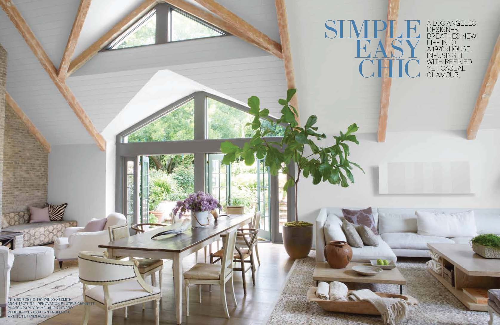 la veranda magazine