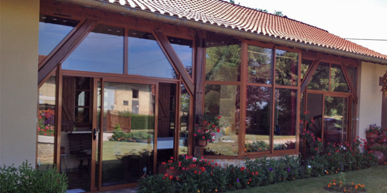 fabricant veranda ain