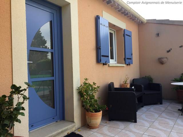 veranda aluminium vaucluse