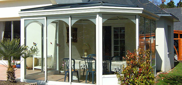 veranda en loire atlantique
