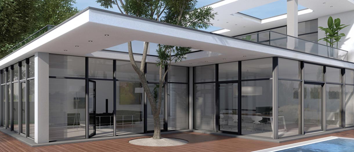 veranda aluminium tunisie