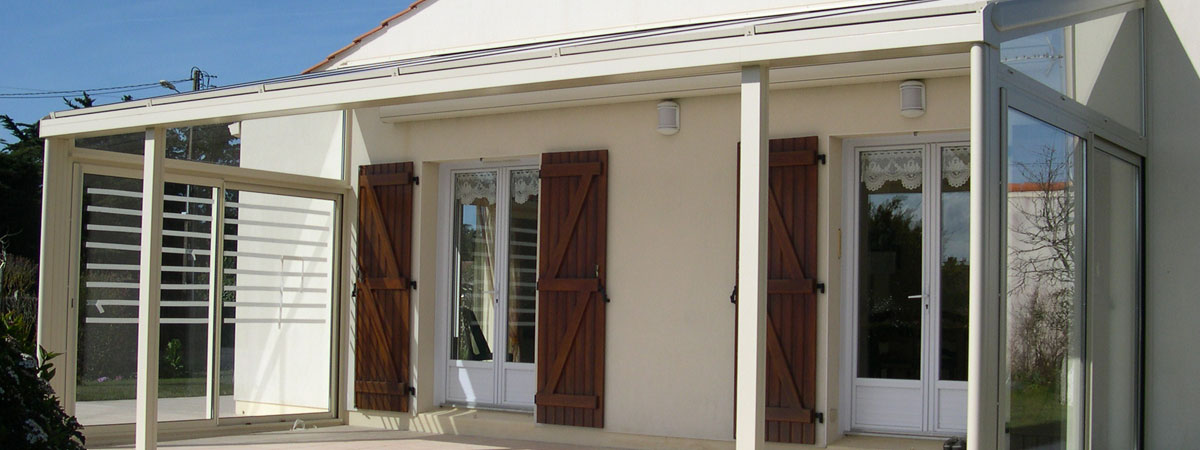 veranda bois loire atlantique