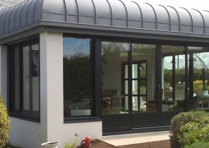 veranda fenÃªtre miroiterie binette