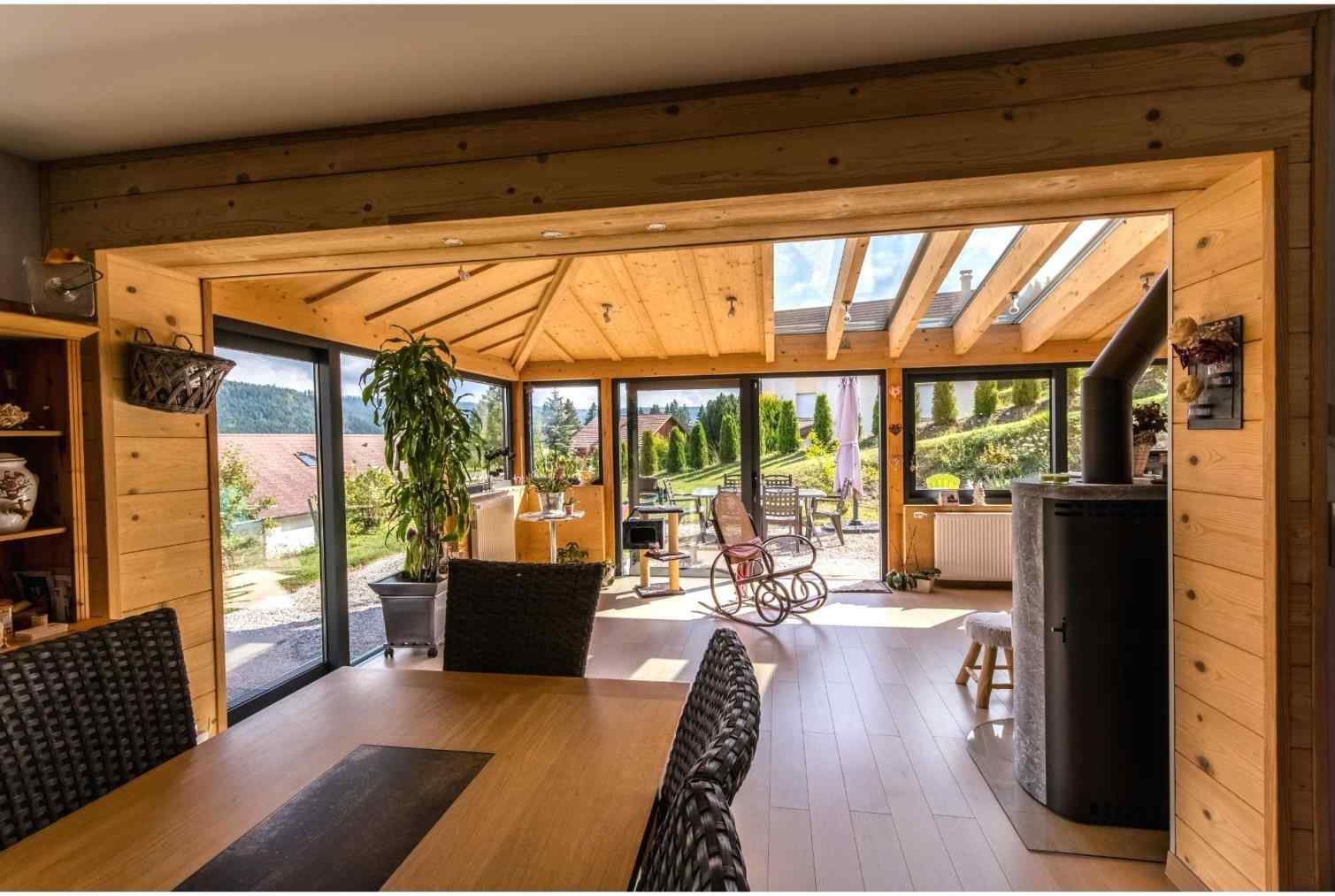 veranda alu paris