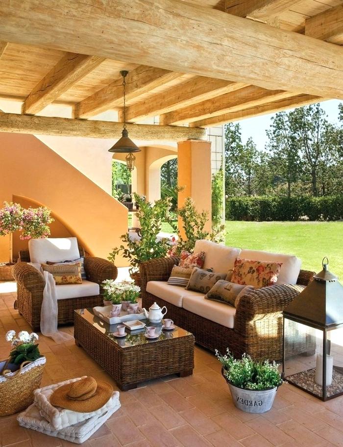 meuble veranda belgique
