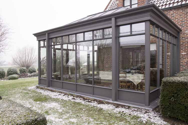 veranda classique