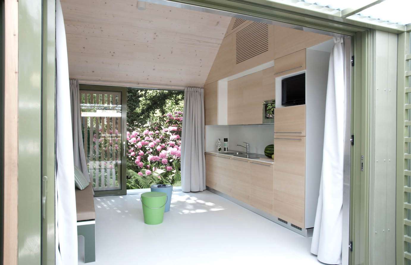 camping home veranda l