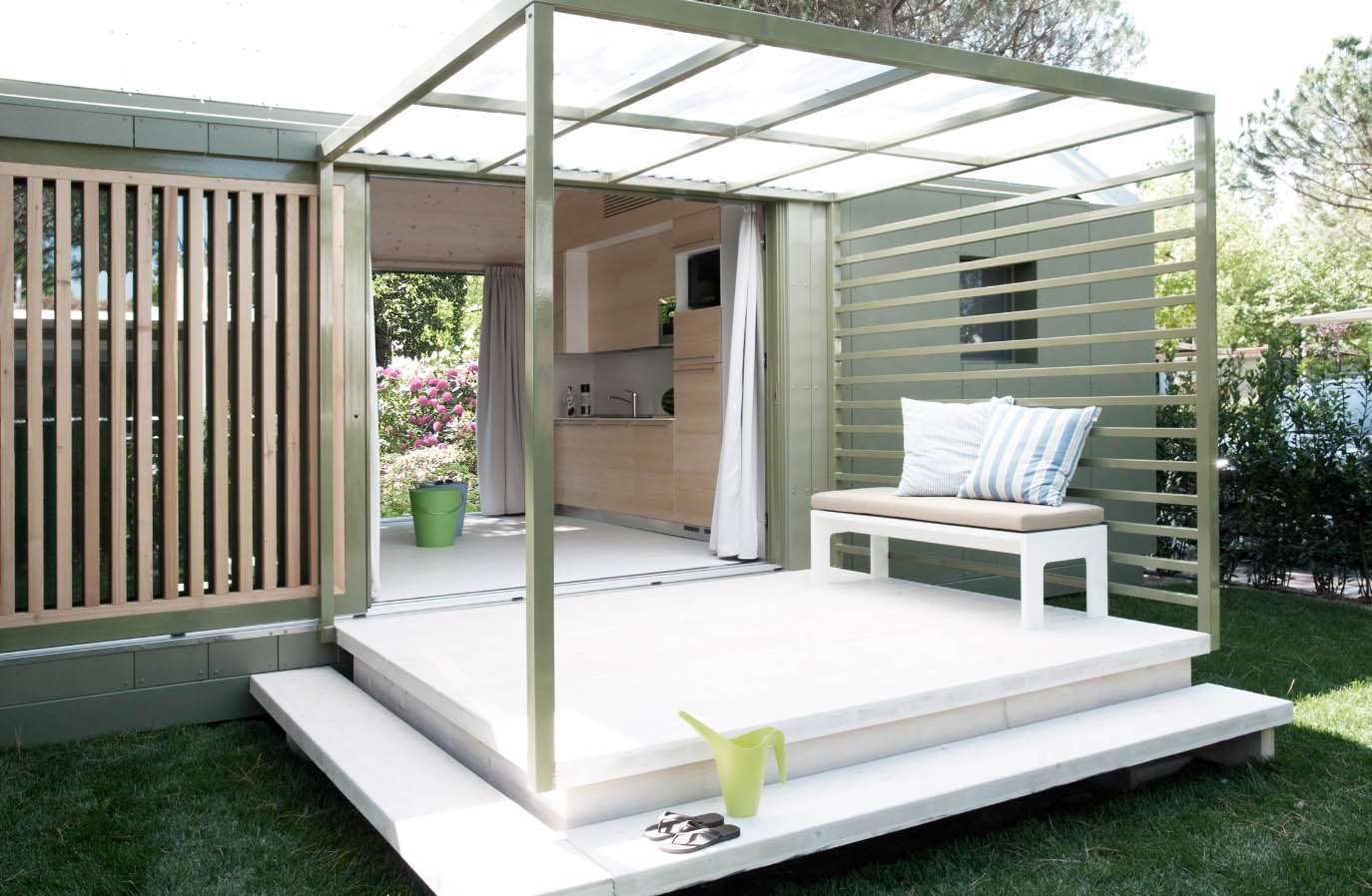 camping home veranda l