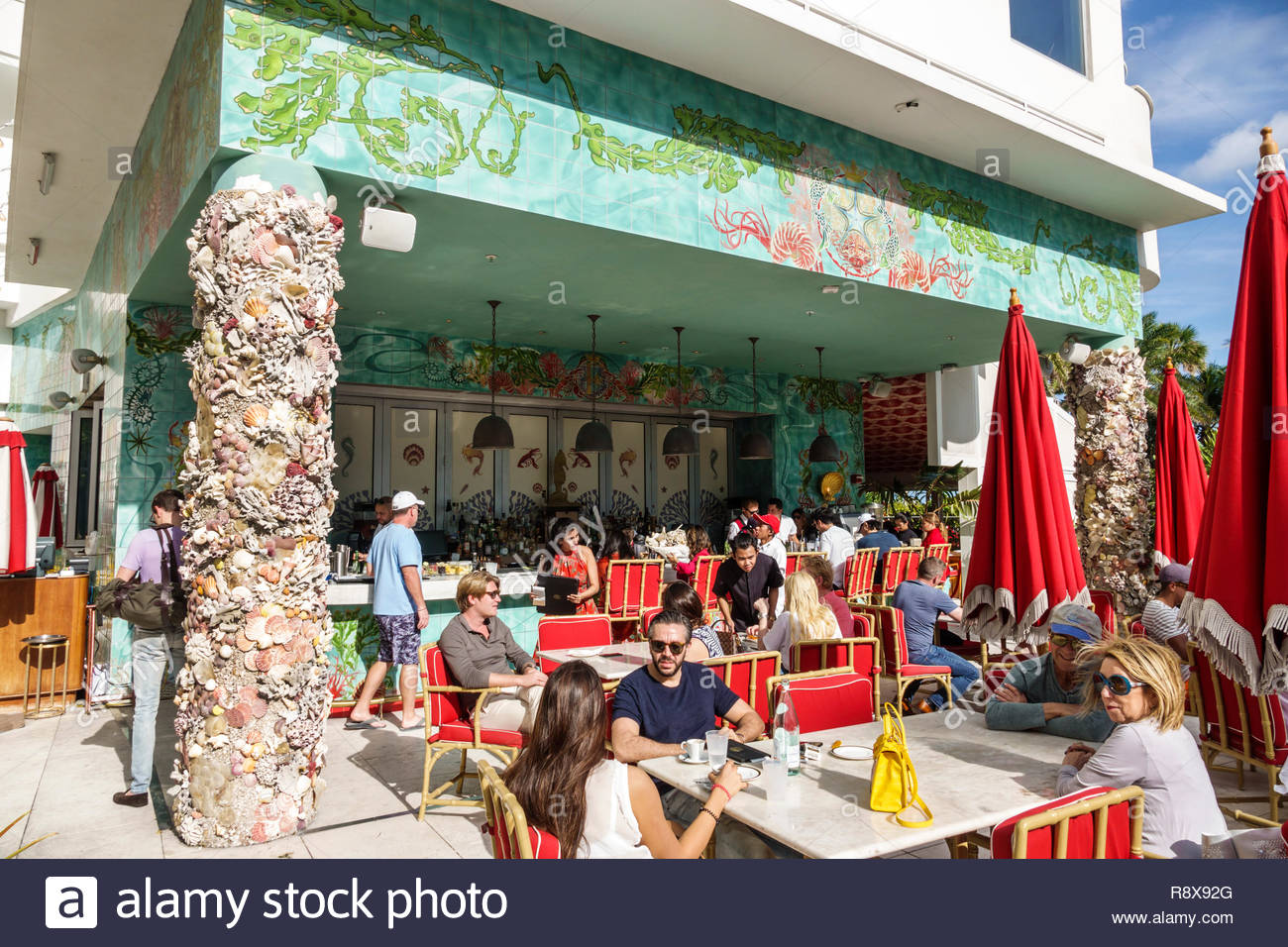 veranda faena hotel