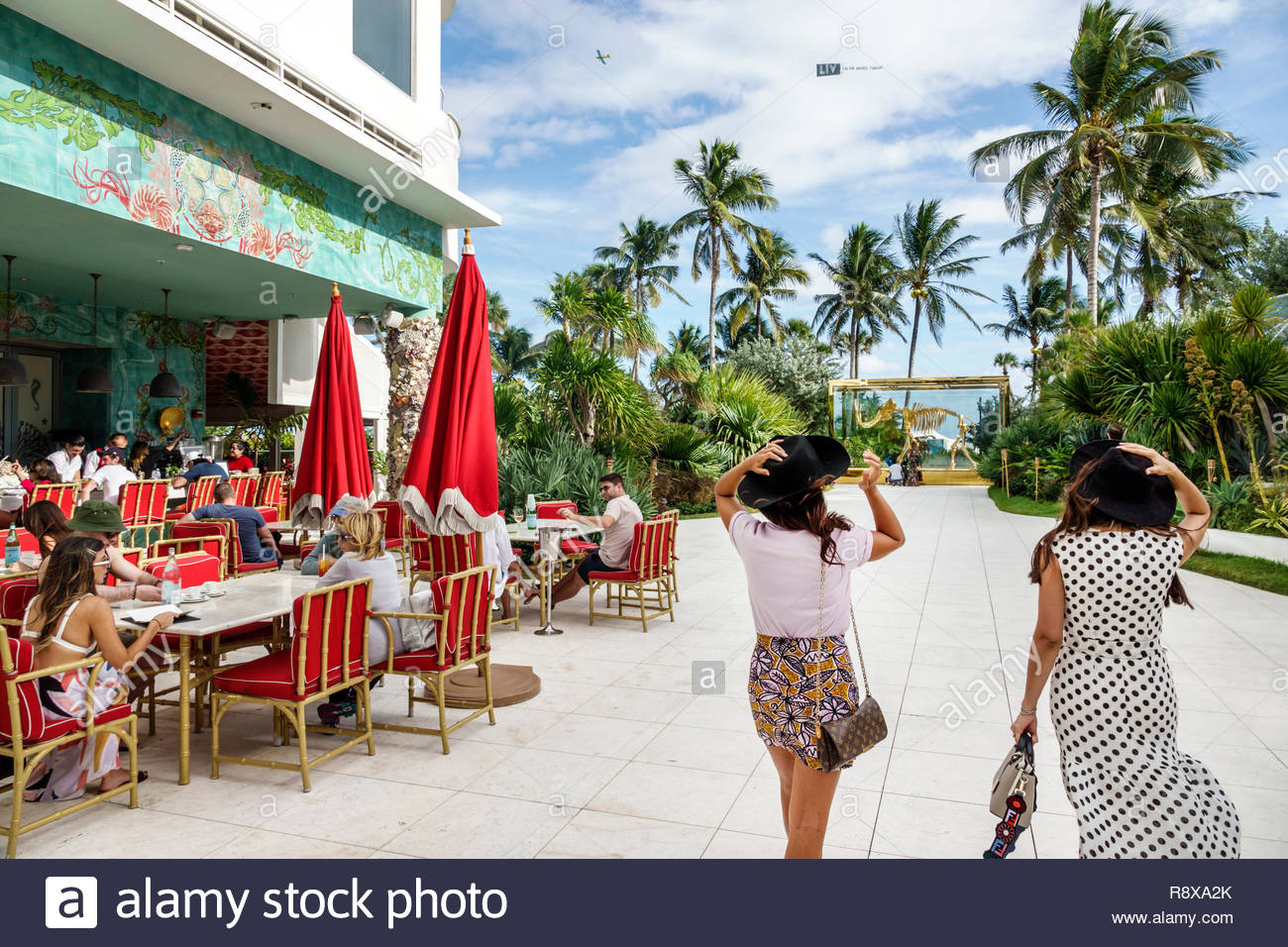 veranda faena hotel